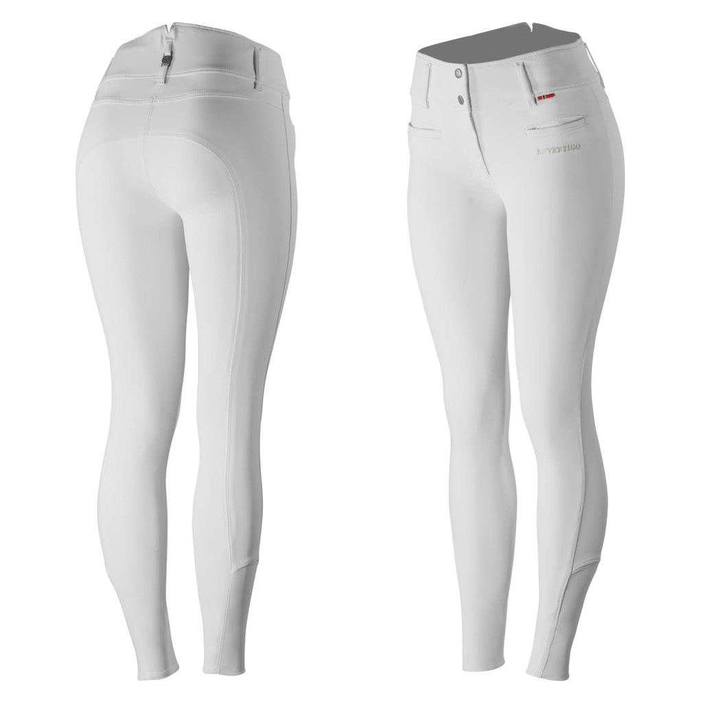 B Vertigo Tiffany Womens Silicone Full Seat Breeches image #9