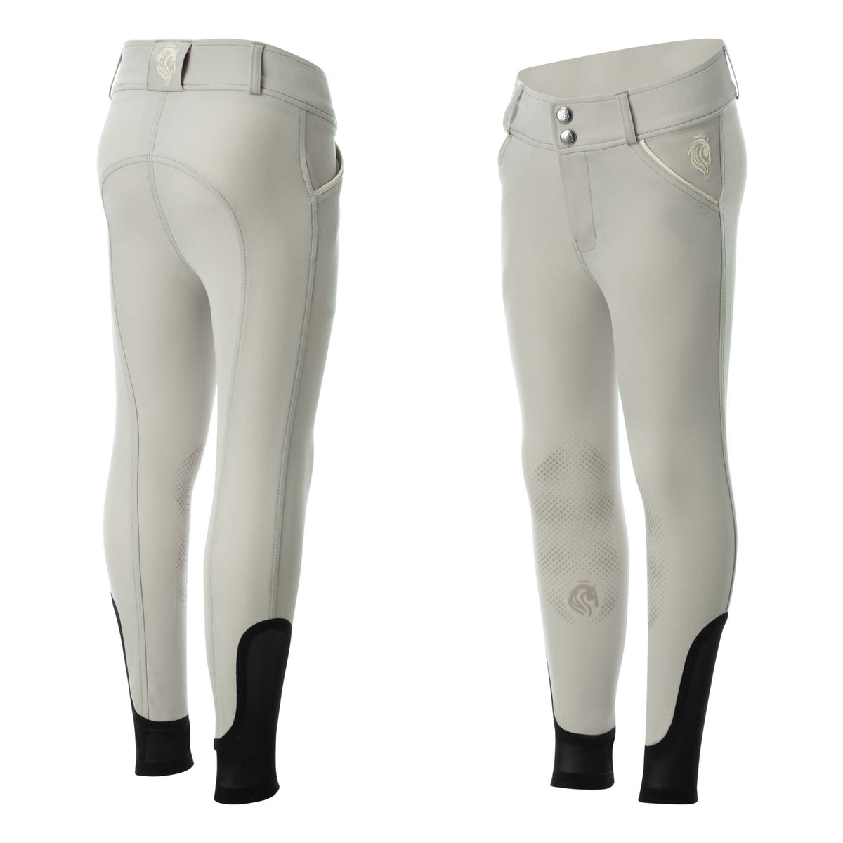 Equinavia Greta Kids Summer Knee Patch Breeches image #1