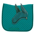 Equinavia Voss Dressage Saddle Pad and Bonnet Set image #1