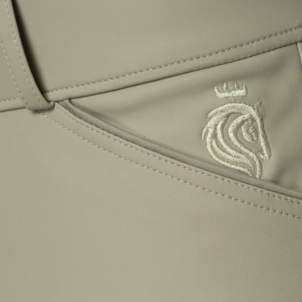 Equinavia Maud Tech Womens Knee Patch Breeches image #3