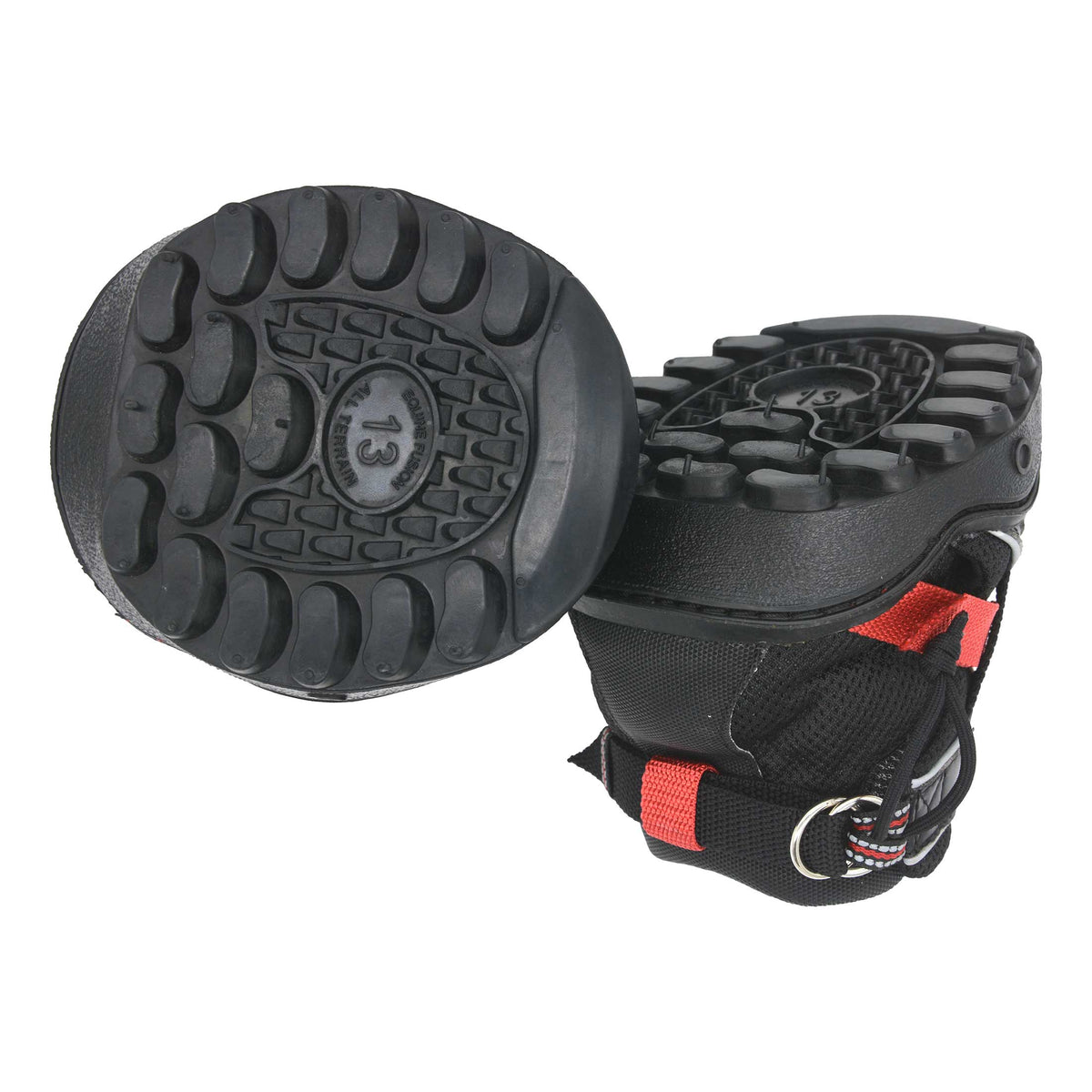 Equine Fusion Ultra Jogging Shoe Hoof Boot Pair image #15