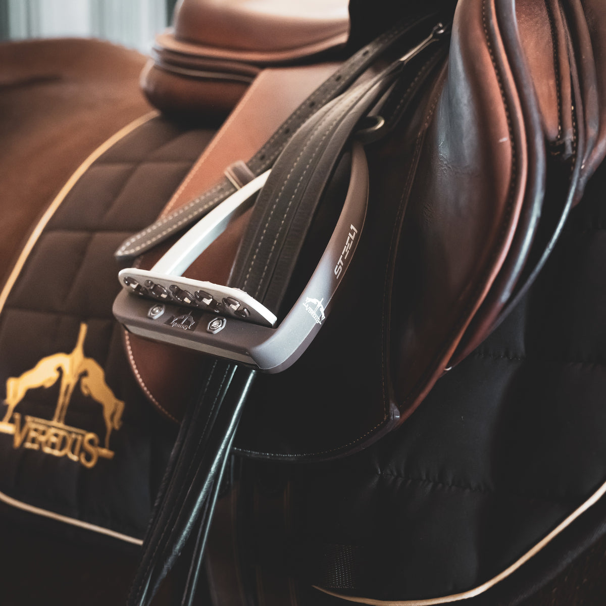 Veredus Vita Stirrup Steel1 image #11