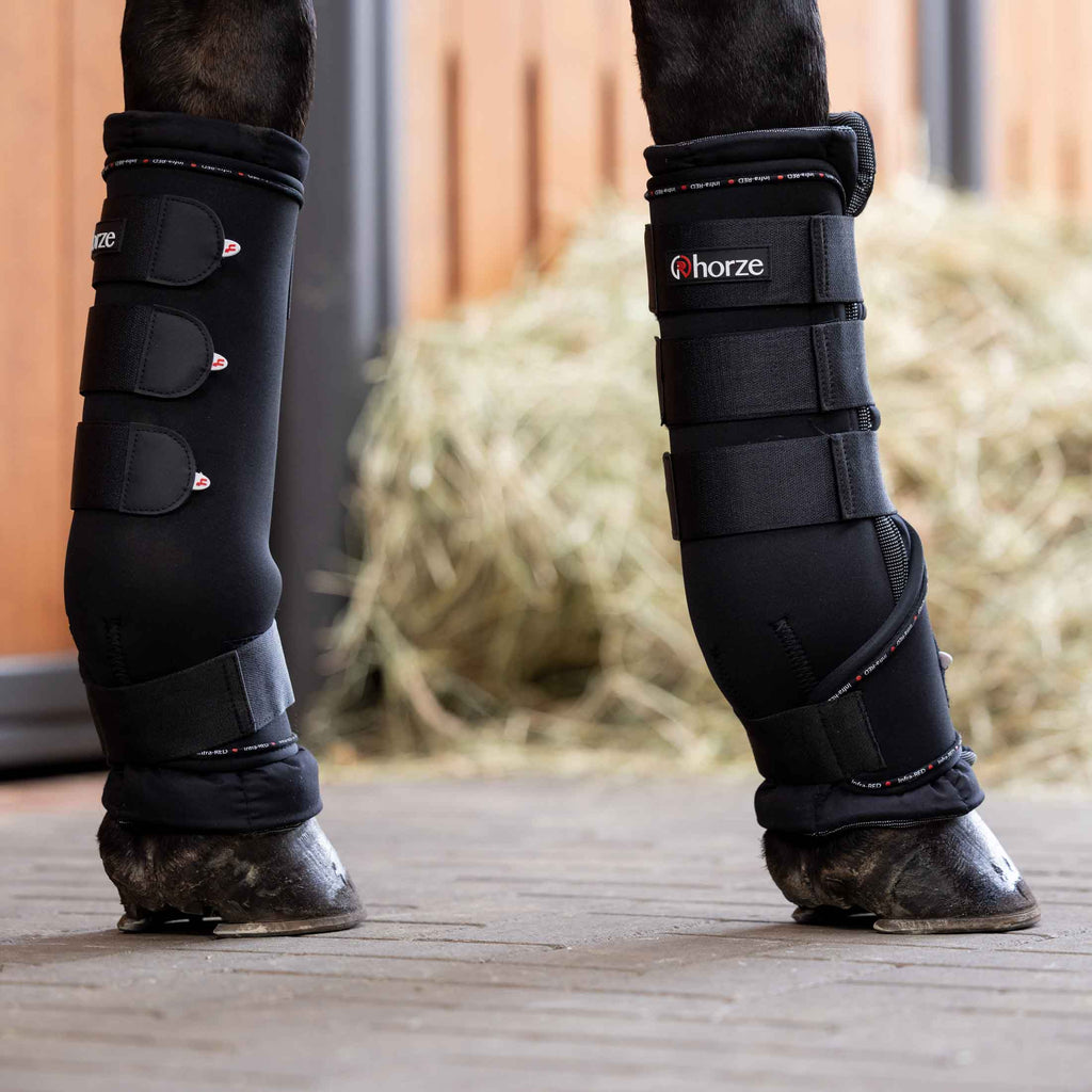 Horze Cairo Infrared Therapy Stable Boots image #4