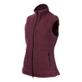 Equinavia Emma Womens Teddy Fleece Vest image #1