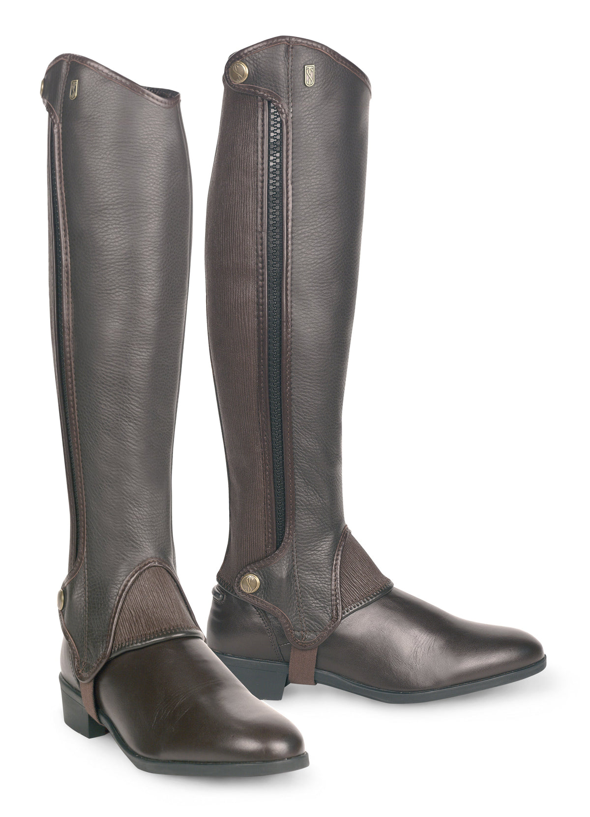 Tredstep Ireland Deluxe Half Chaps image #1