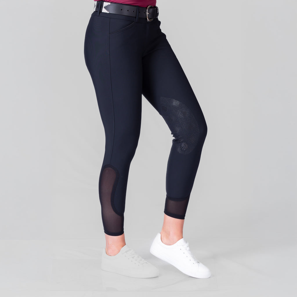 Equinavia Maud Tech Womens Knee Patch Breeches image #10