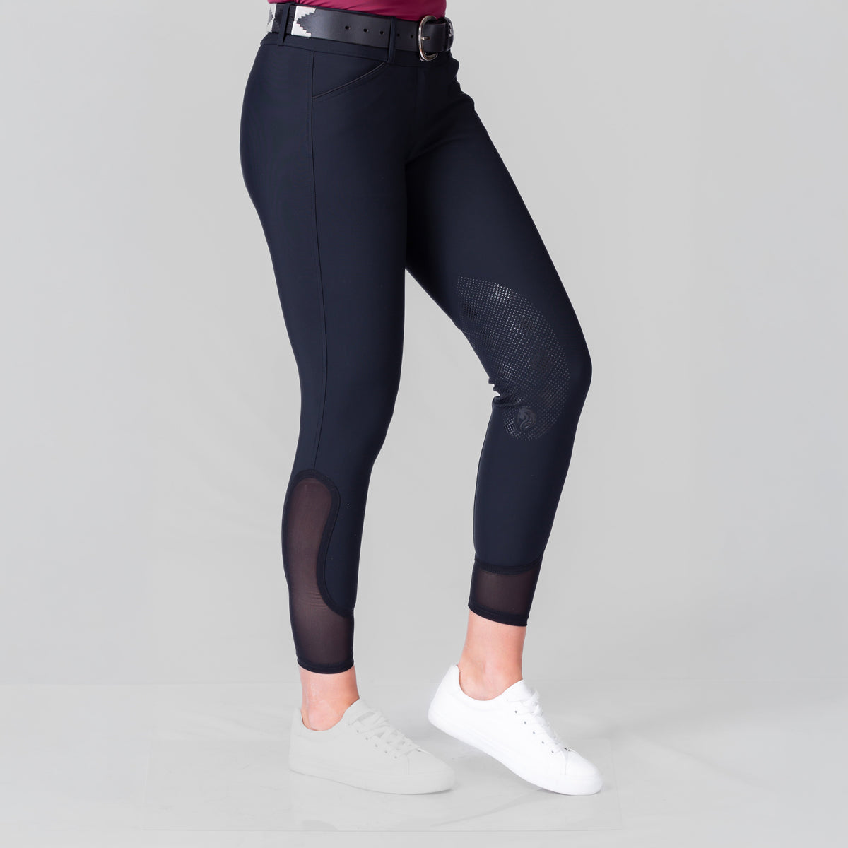 Equinavia Maud Tech Womens Knee Patch Breeches image #10