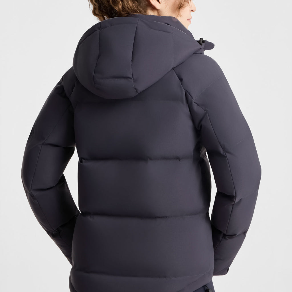 Horze Dina Womens Heated Puffy Padded Jacket image #4
