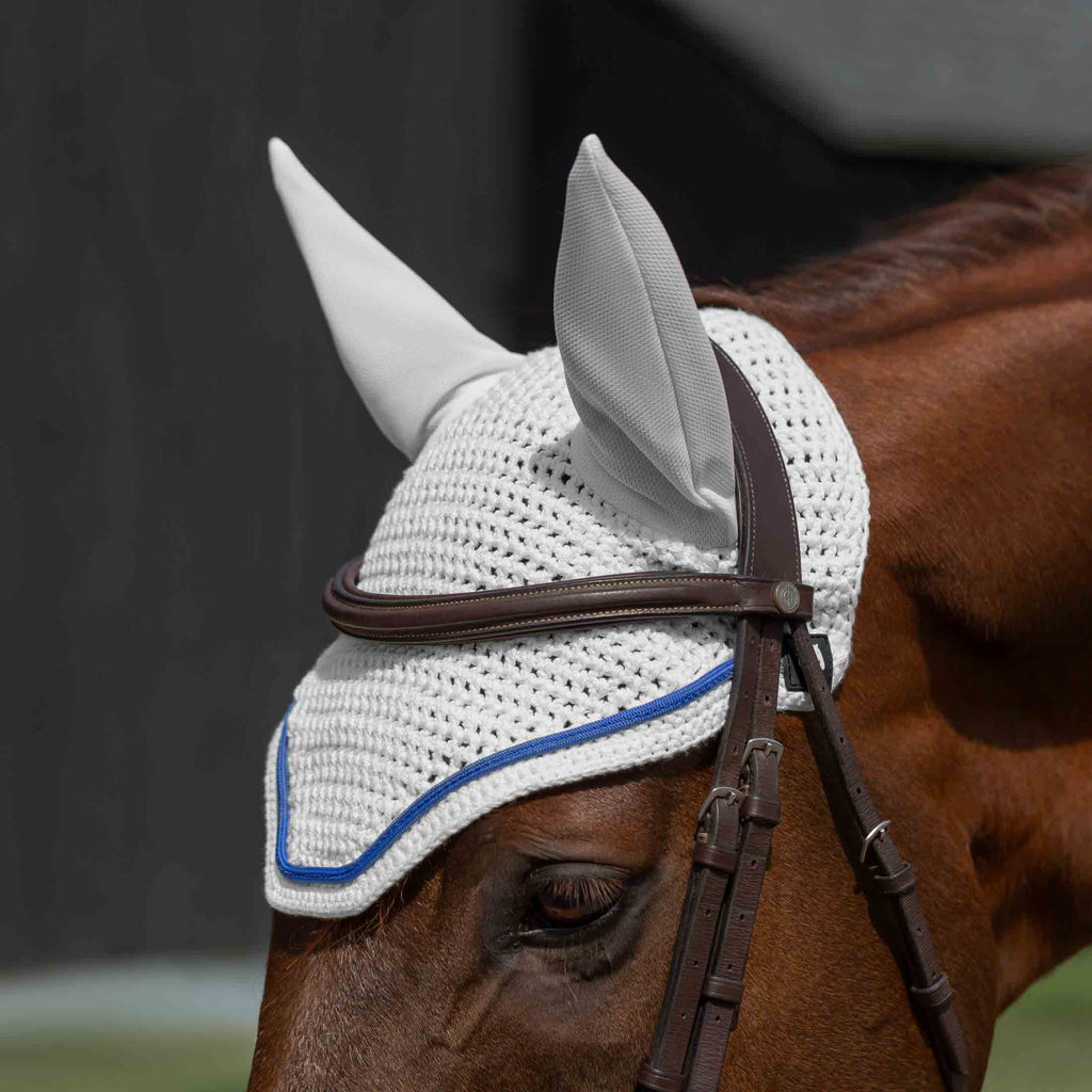 Equinavia Voss All Purpose Saddle Pad and Bonnet Set image #4