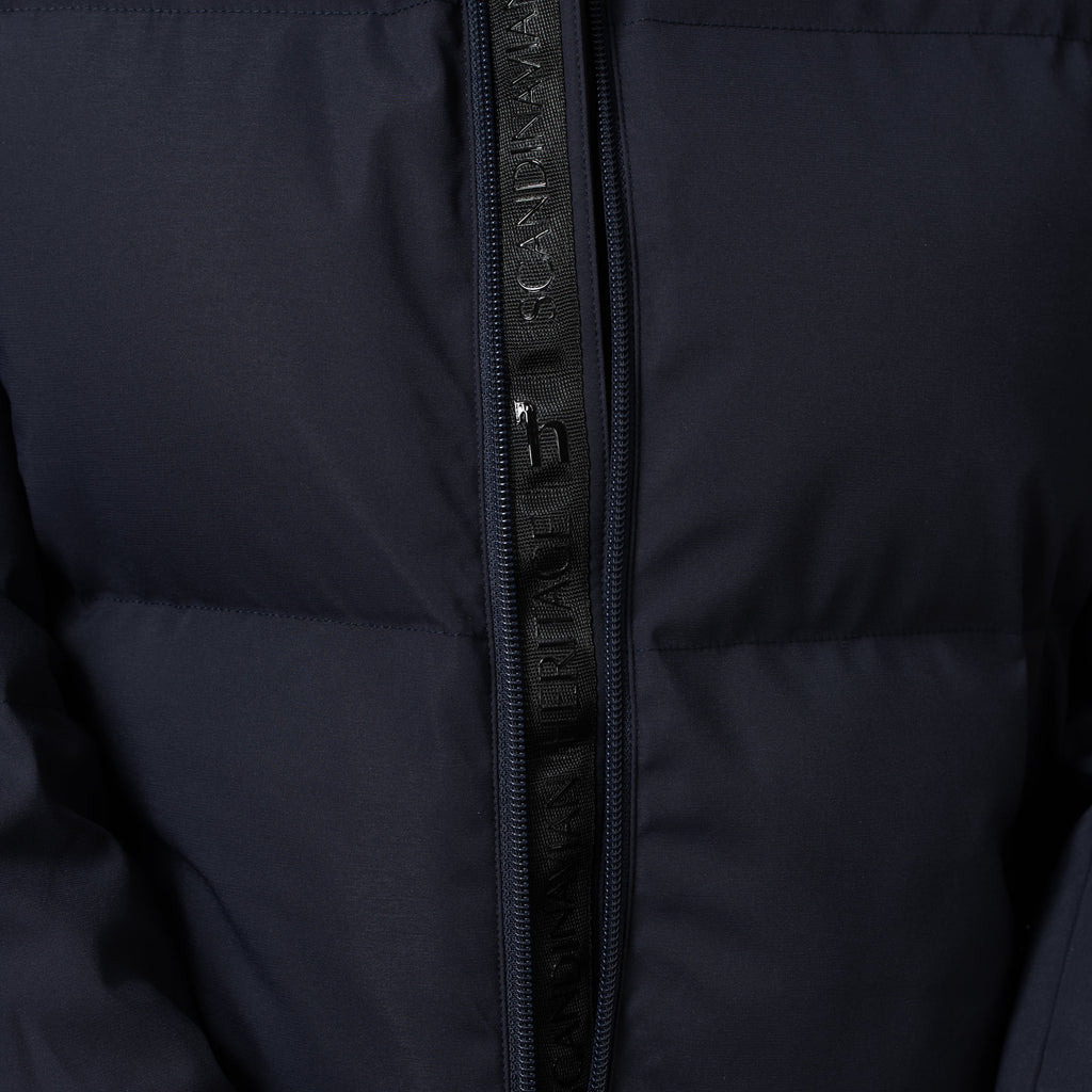 Horze Dina Womens Heated Puffy Padded Jacket image #5