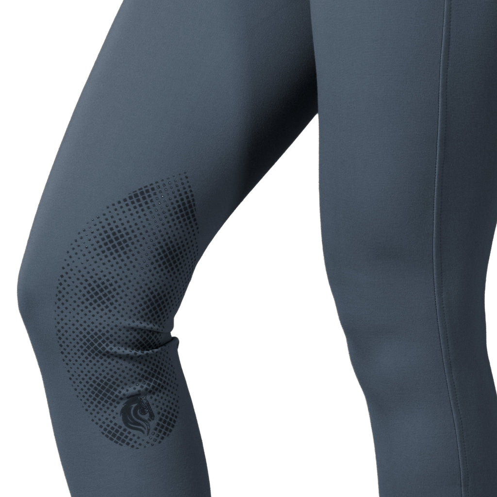 Equinavia Astrid Womens Silicone Knee Patch Breeches image #5