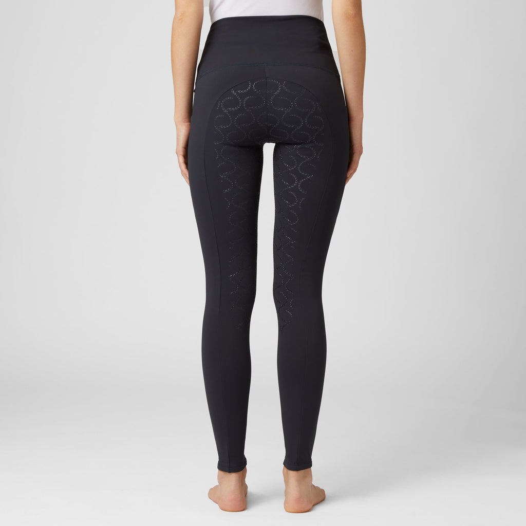 Horze Gillian Womens Silicone Full Seat Tights image #8