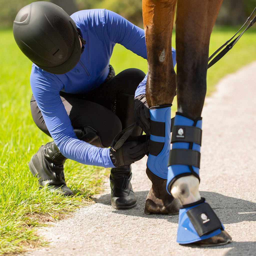 Equinavia Odin Flexi Brushing Boots image #5