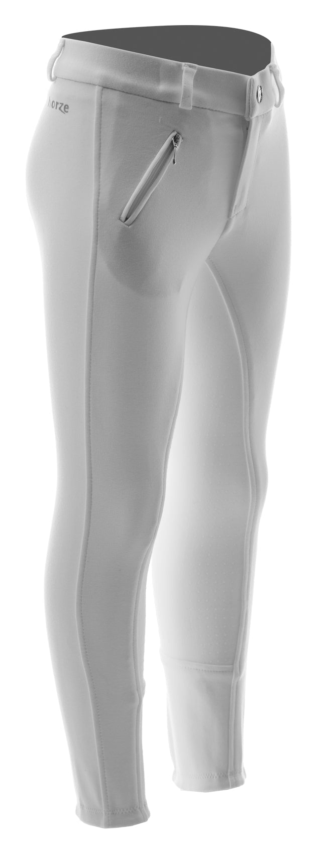 Horze Active Kids Silicone Full Seat Breeches image #9