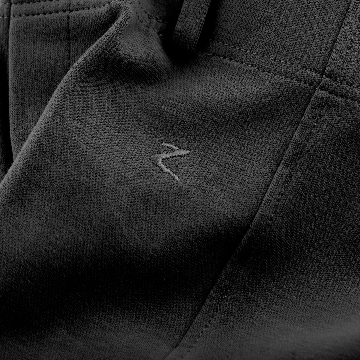 Horze Kids Nora Pull On Knee Patch Jodhpur Breeches image #8