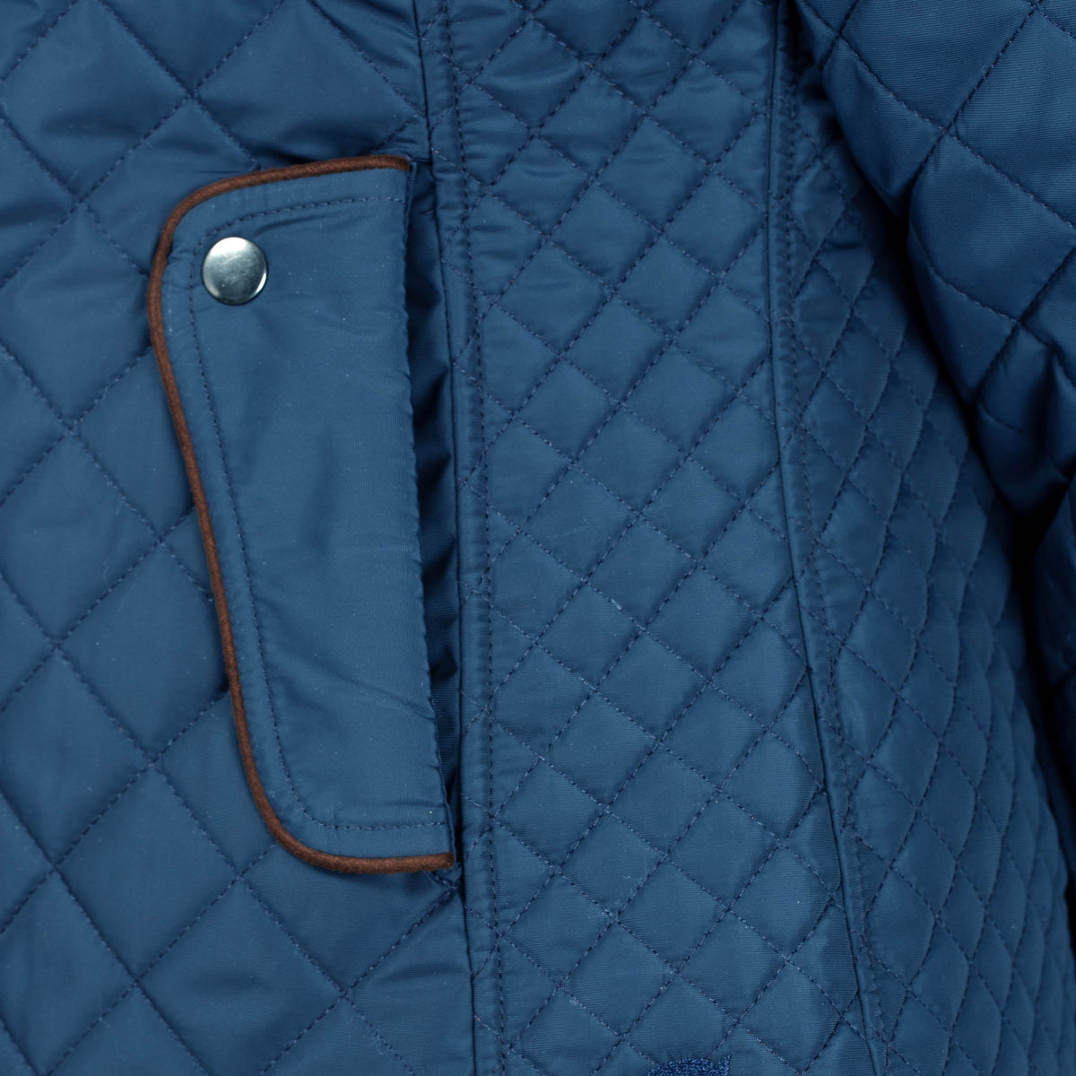 Equinavia Cecilia Womens Quilted Barn Jacket image #5