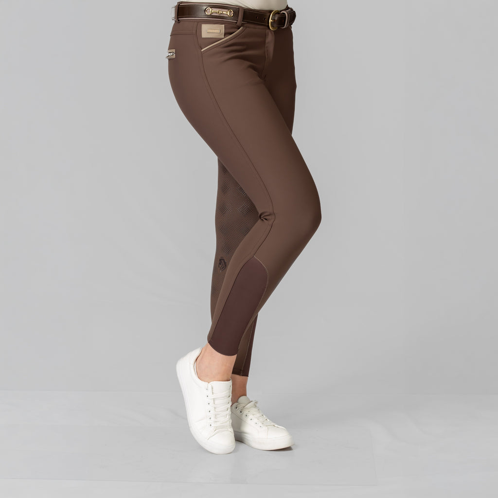 Equinavia Elisabet Womens Full Seat Breeches image #16