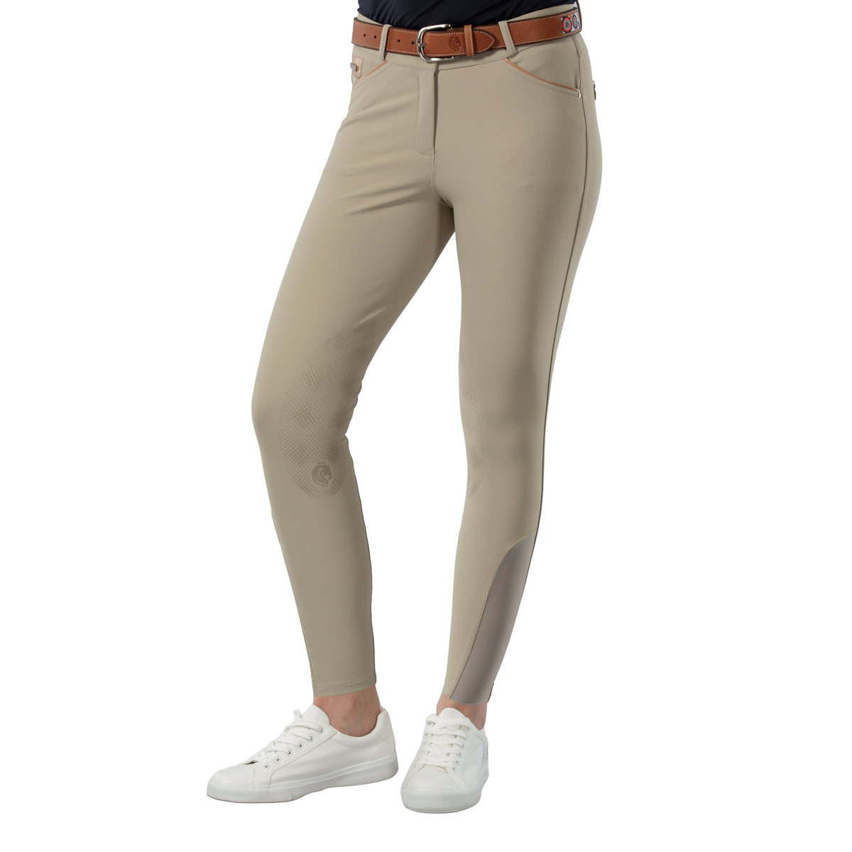 Equinavia Elisabet Womens Knee Patch Breeches image #4