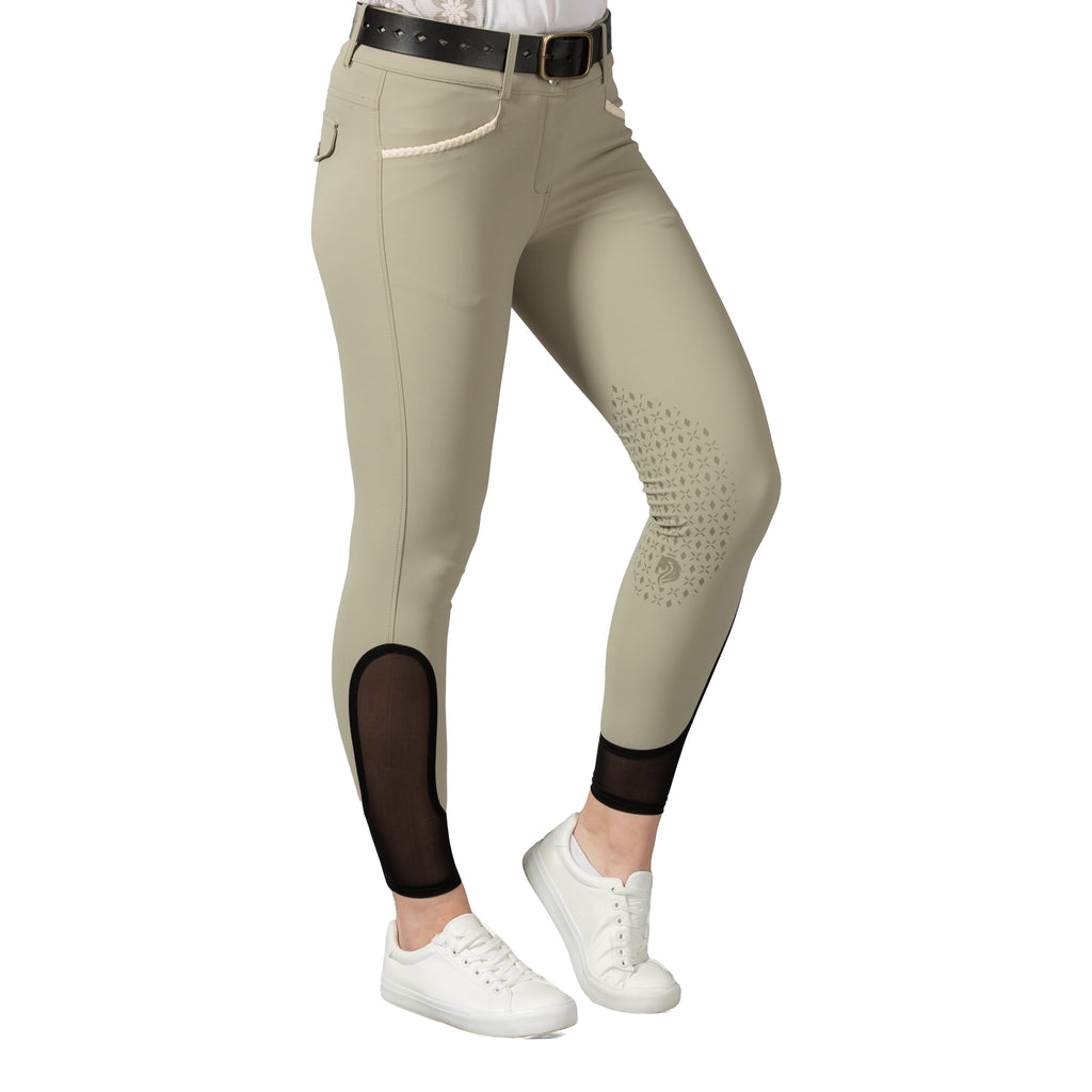 Equinavia Madeleine Womens Knee Patch Breeches image #1