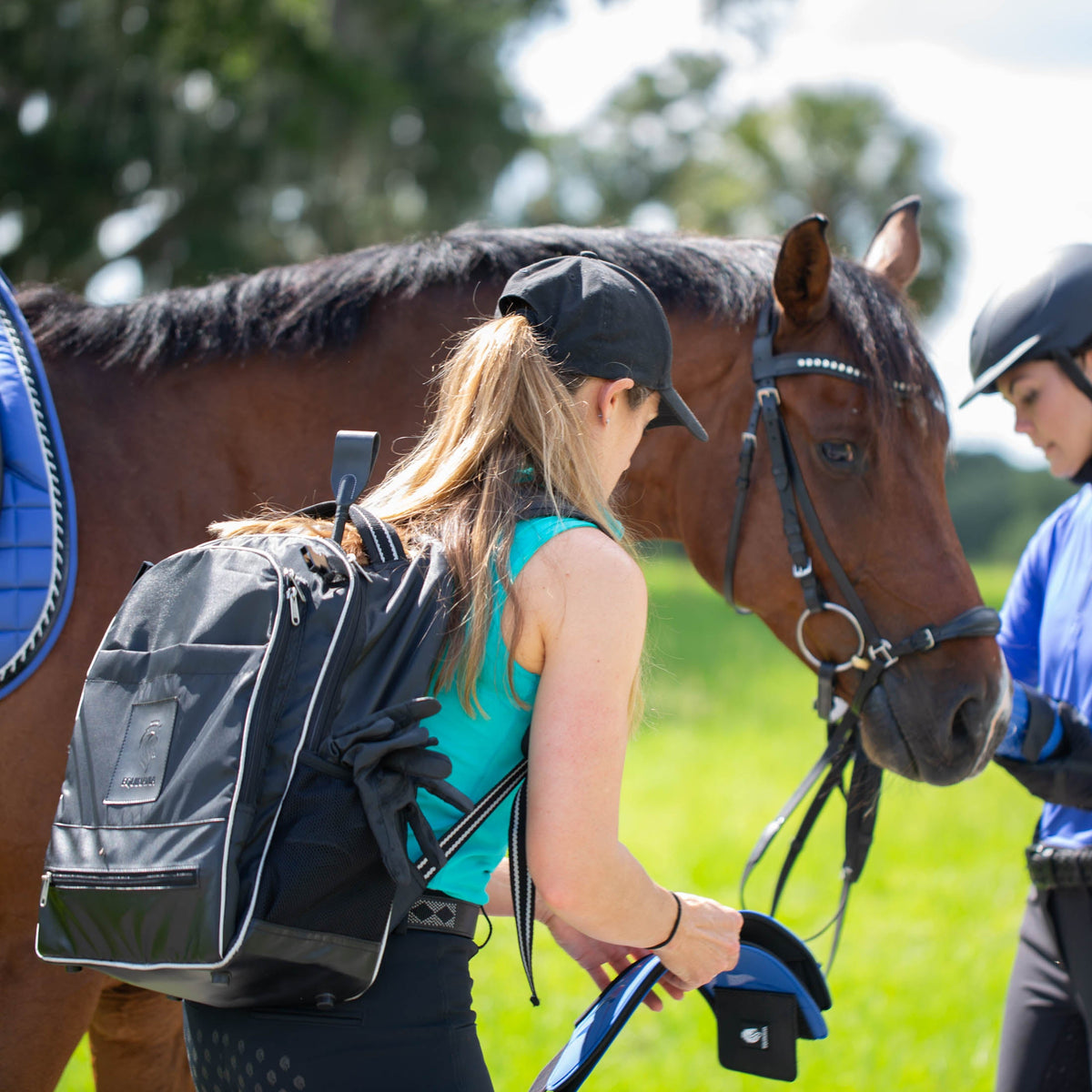Equinavia Darby Backpack image #5