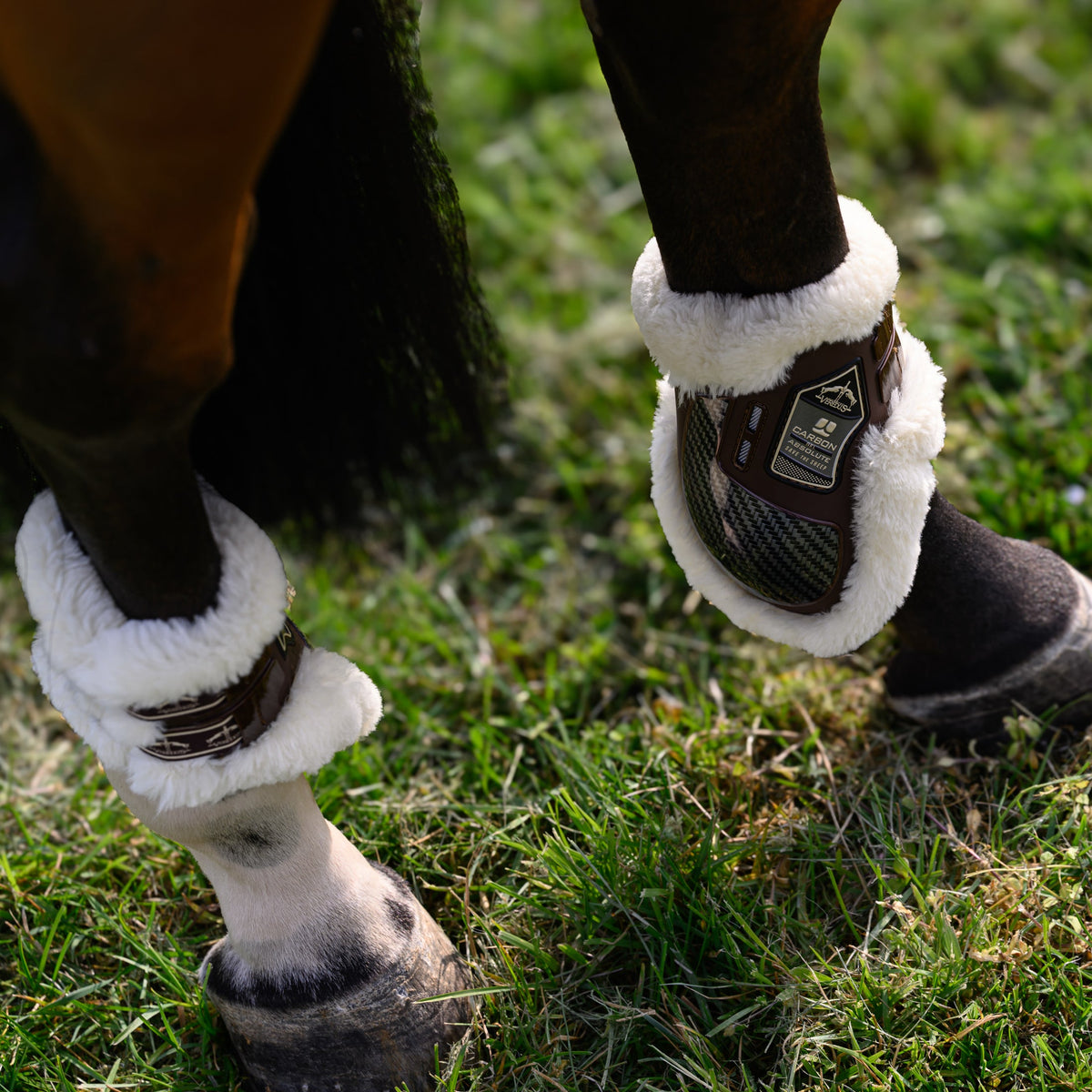 Veredus Carbon Gel Absolute Save the Sheep Rear Fetlock Boots image #5