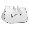 Equinavia Voss All Purpose Saddle Pad and Bonnet Set image #1