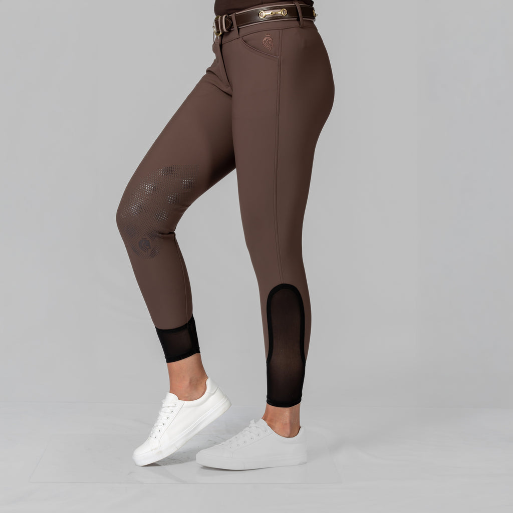 Equinavia Maud Tech Womens Knee Patch Breeches image #14