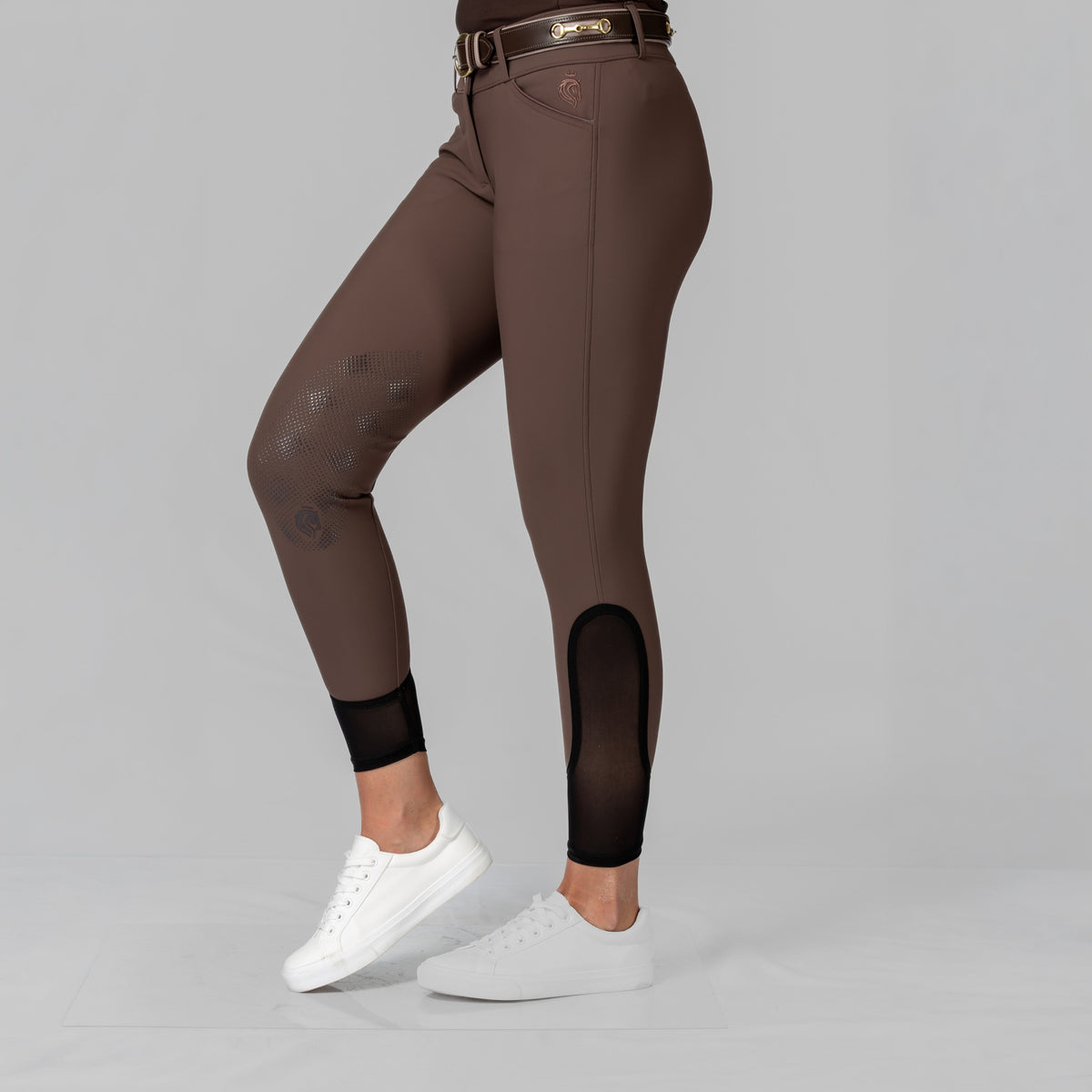 Equinavia Maud Tech Womens Knee Patch Breeches image #14