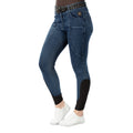 Equinavia Helena Womens Denim Full Seat Breeches image #1