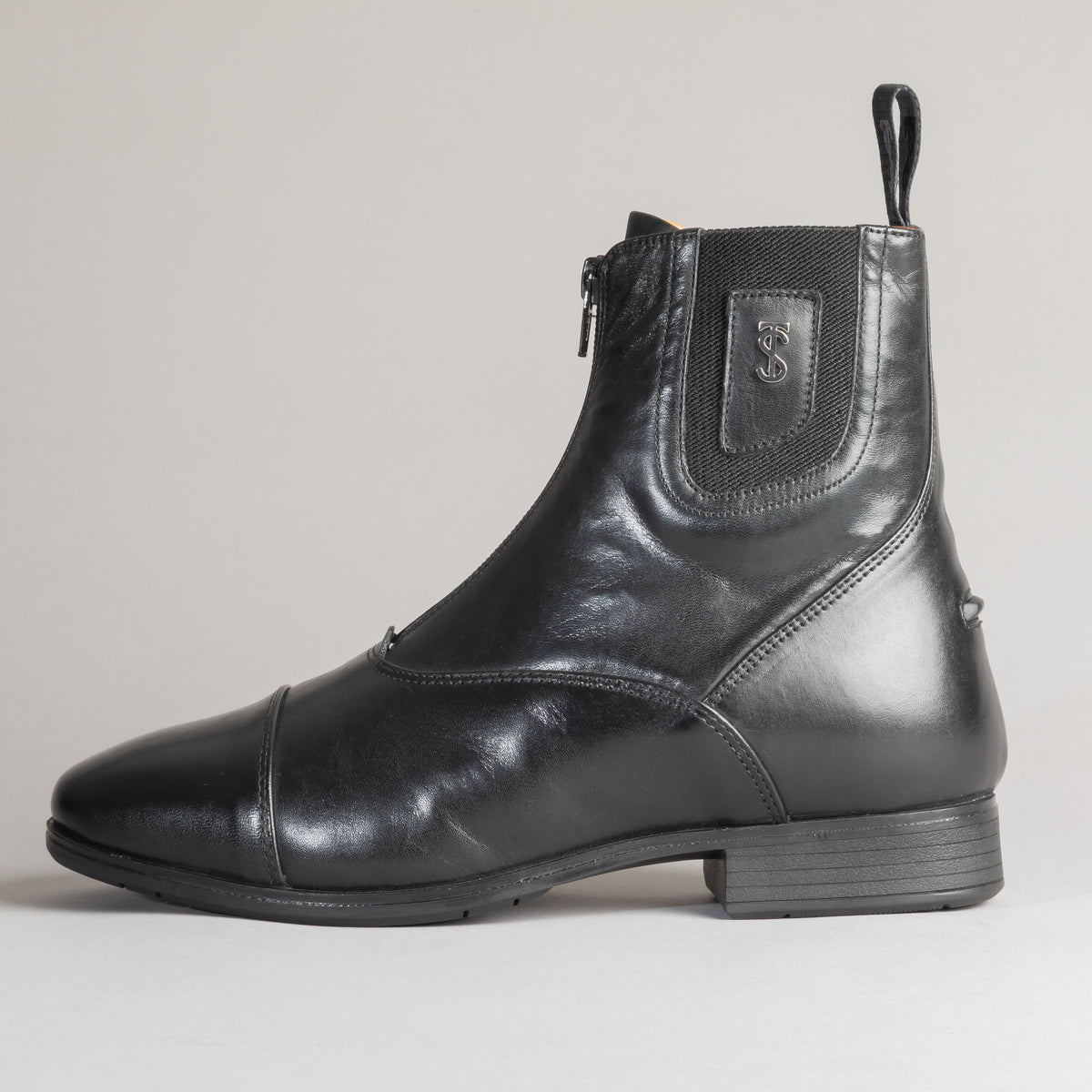 Tredstep Ireland Medici III Front Zip Paddock Boots image #5