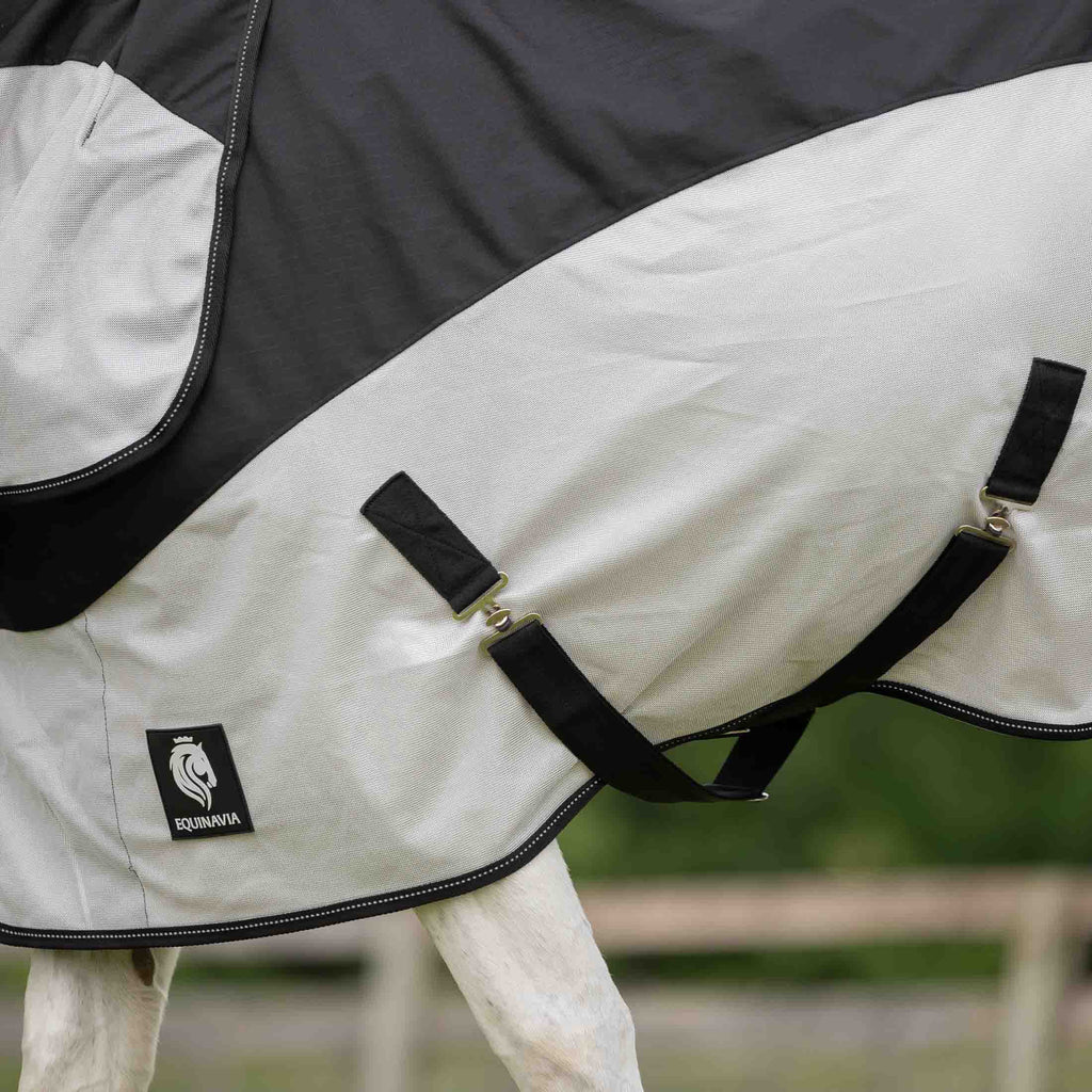 Equinavia Norse Detachable Neck Combi Summer Sheet image #3