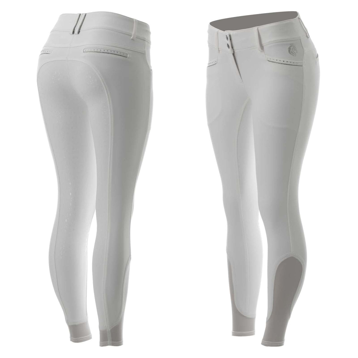 Equinavia Victoria Womens Silicone Full Seat Breeches image #9