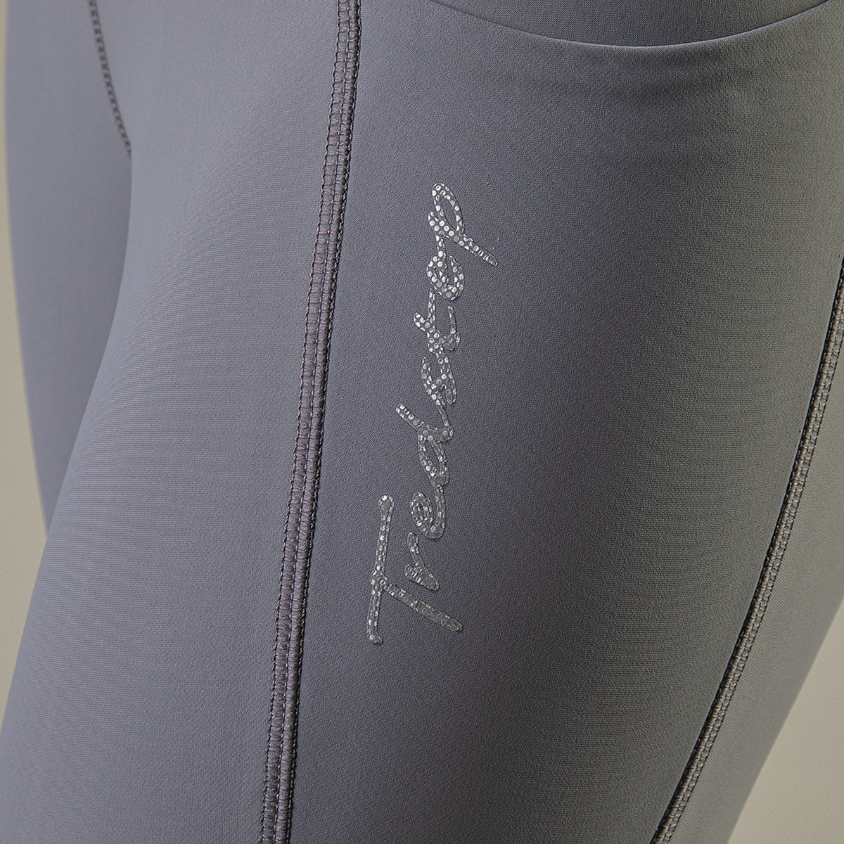 Tredstep Ireland Edge Compression Womens Knee Patch Tights image #8