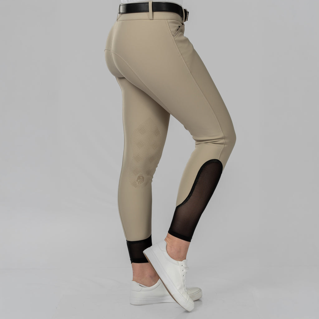 Equinavia Maud Tech Womens Knee Patch Breeches image #9