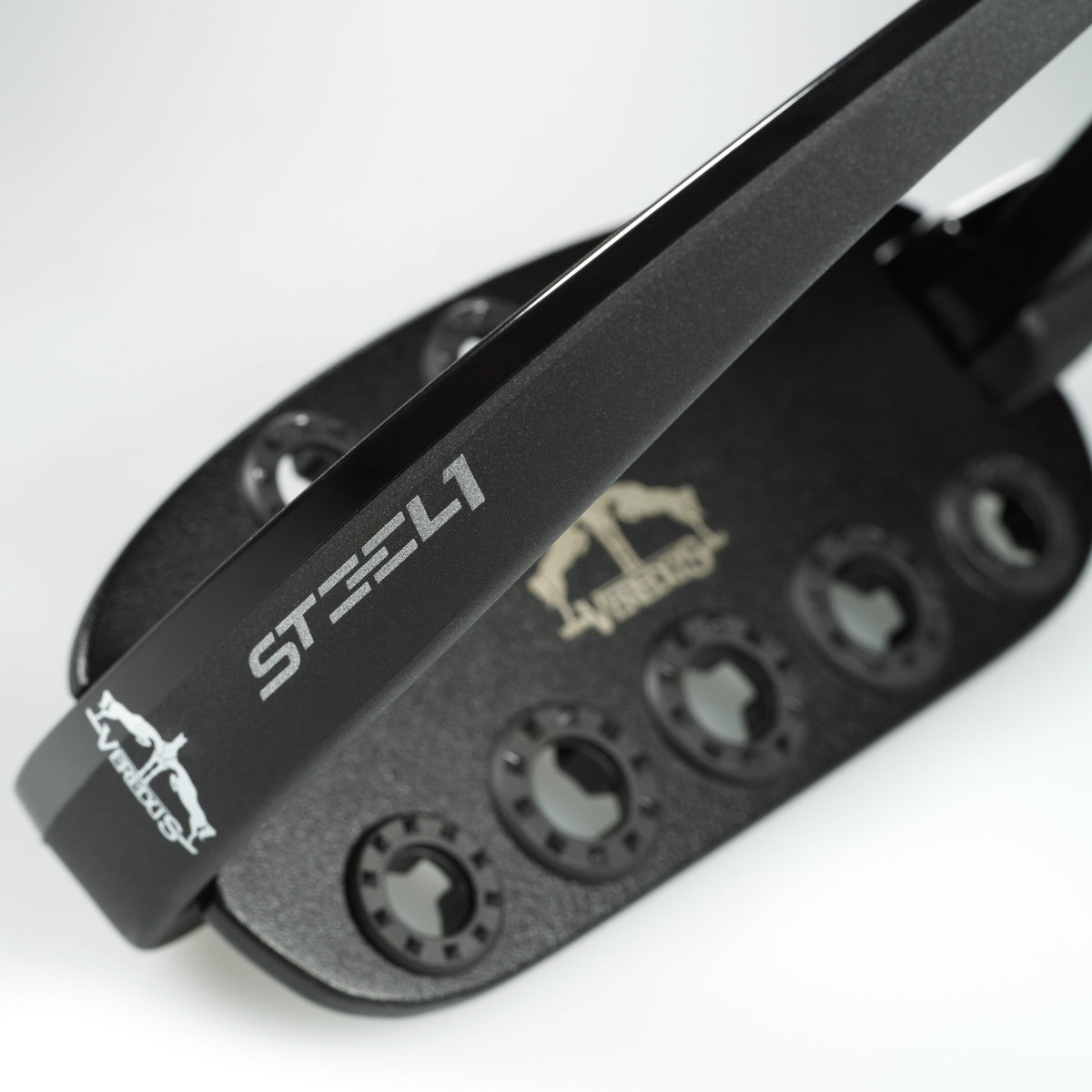 Veredus Vita Stirrup Steel1 Dark image #21