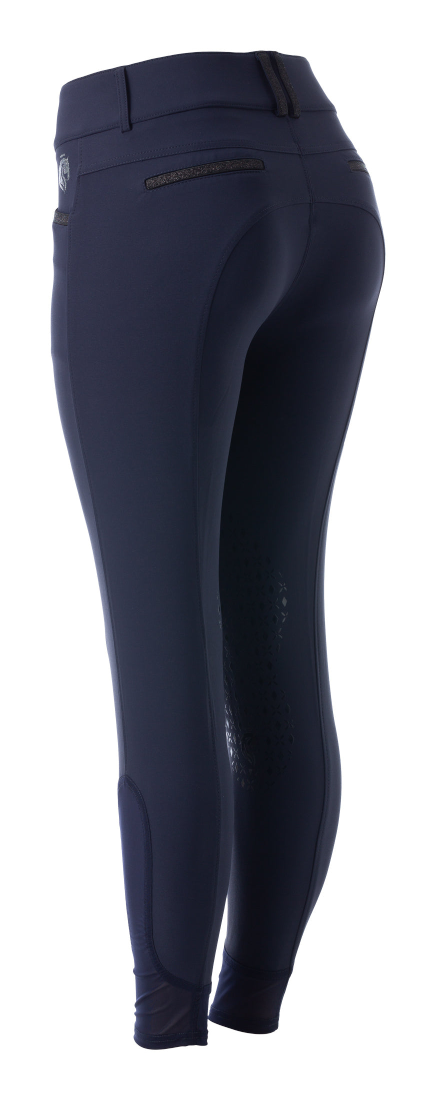 Equinavia Kristina Womens Knee Patch Breeches image #7