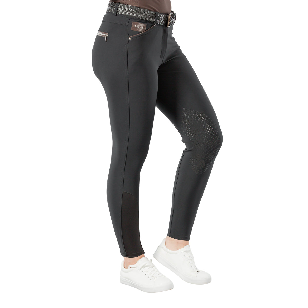 Equinavia Elisabet Womens Knee Patch Breeches image #4