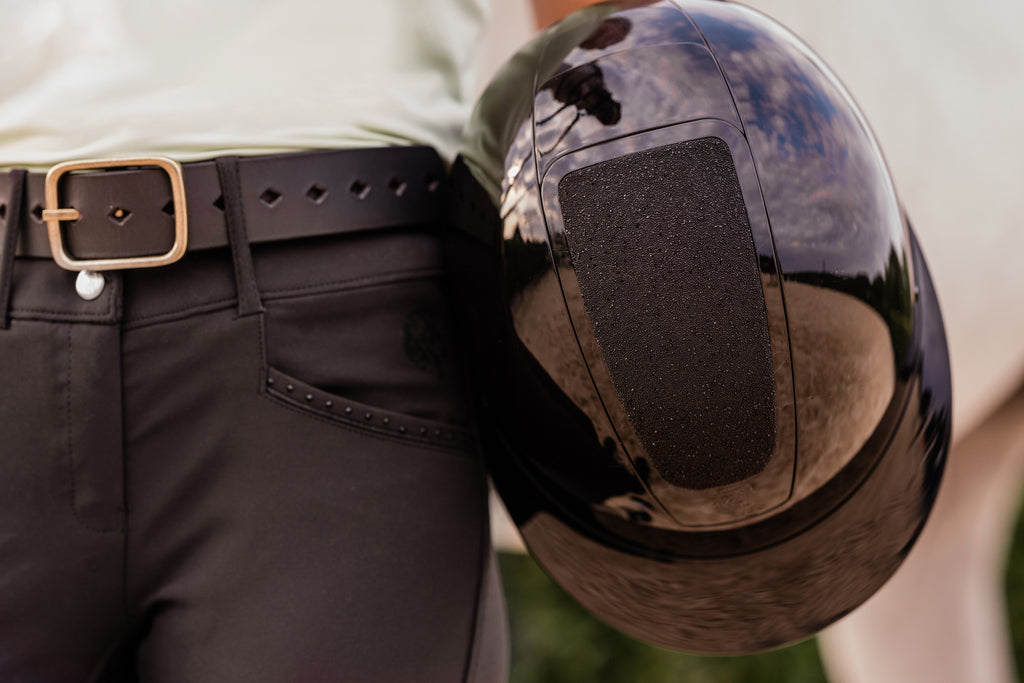 Equinavia Crown Glossy Mips® Riding Helmet image #6