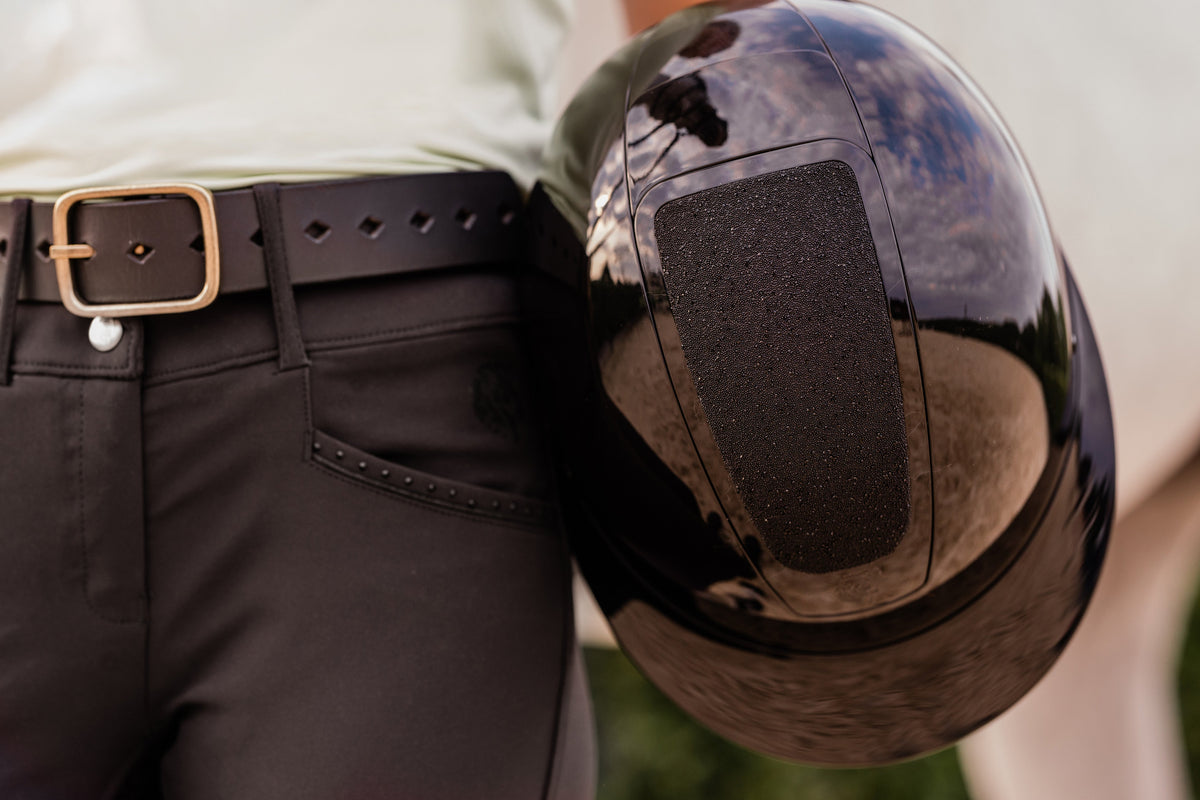 Equinavia Crown Glossy Mips® Riding Helmet image #6