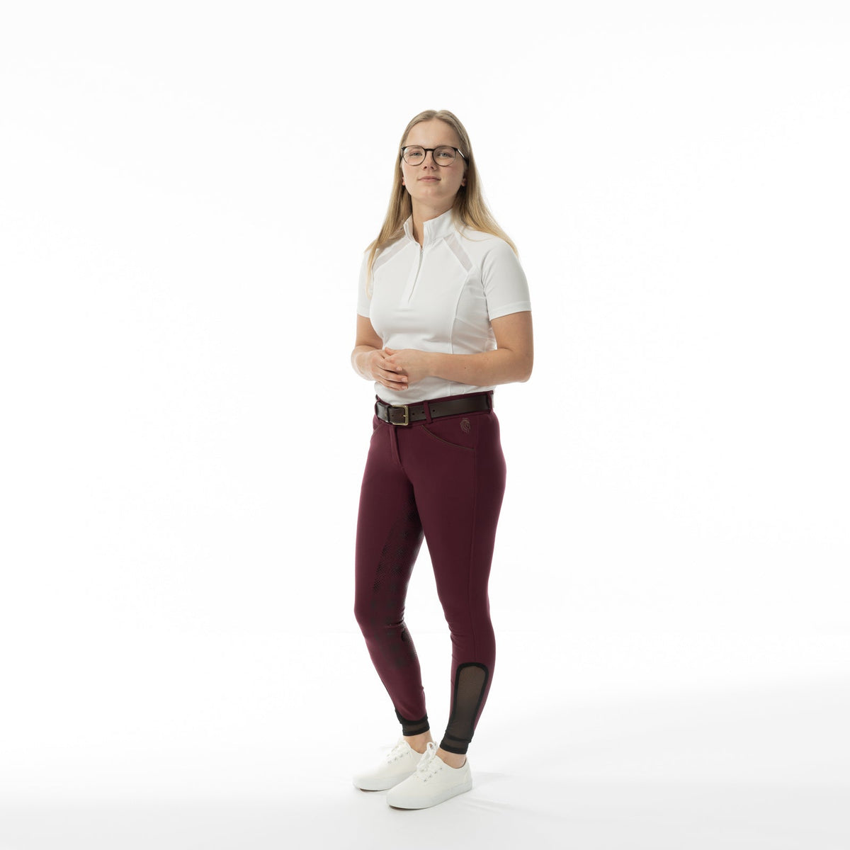 Equinavia Astrid Womens Silicone Full Seat Breeches image #8
