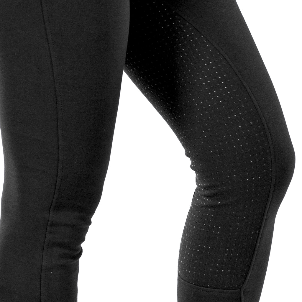 Horze Active Womens Silicone Full Seat Breeches image #7