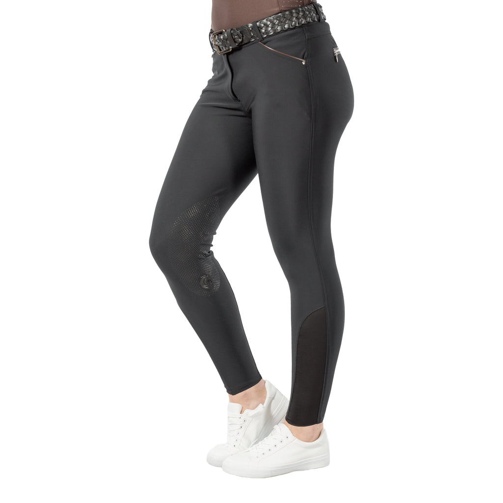 Equinavia Elisabet Womens Knee Patch Breeches image #1
