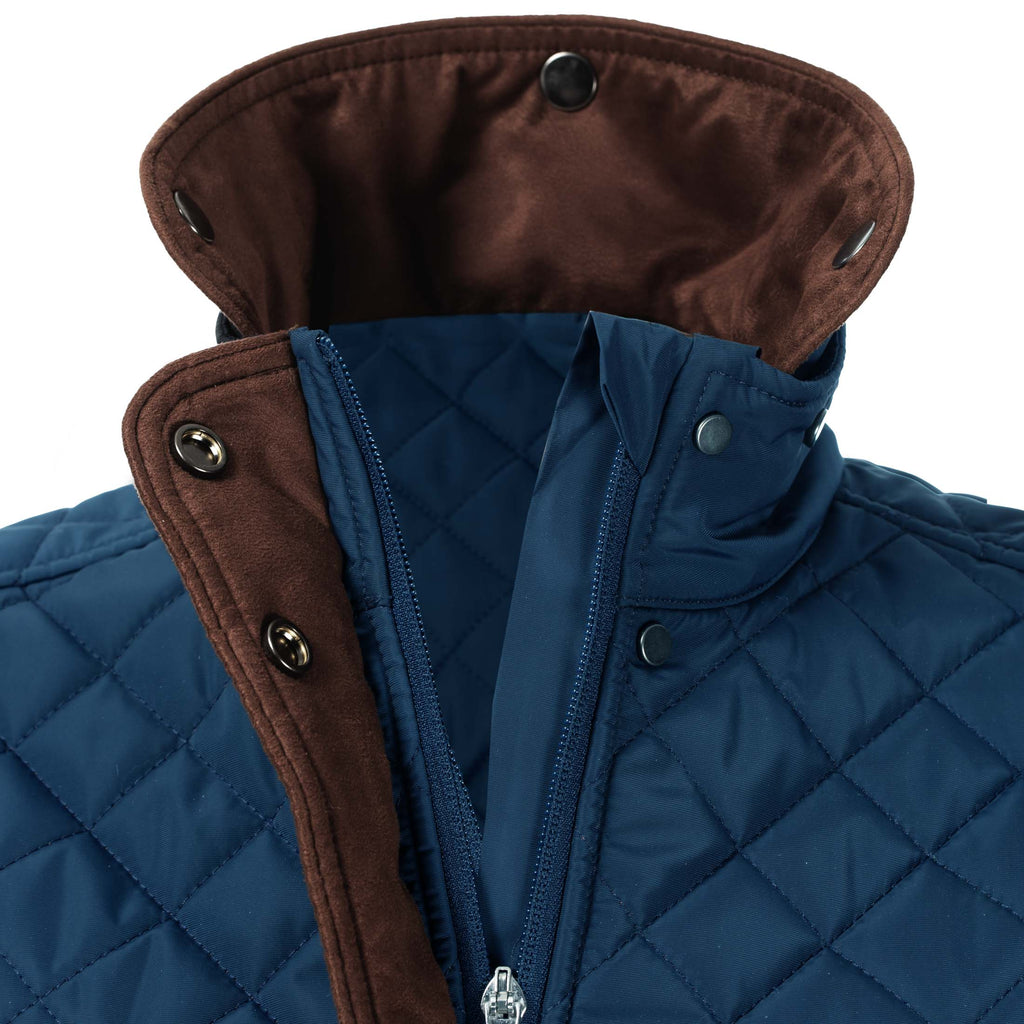 Equinavia Cecilia Womens Quilted Barn Jacket image #7