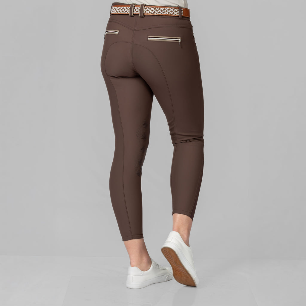 Equinavia Elisabet Womens Knee Patch Breeches image #9