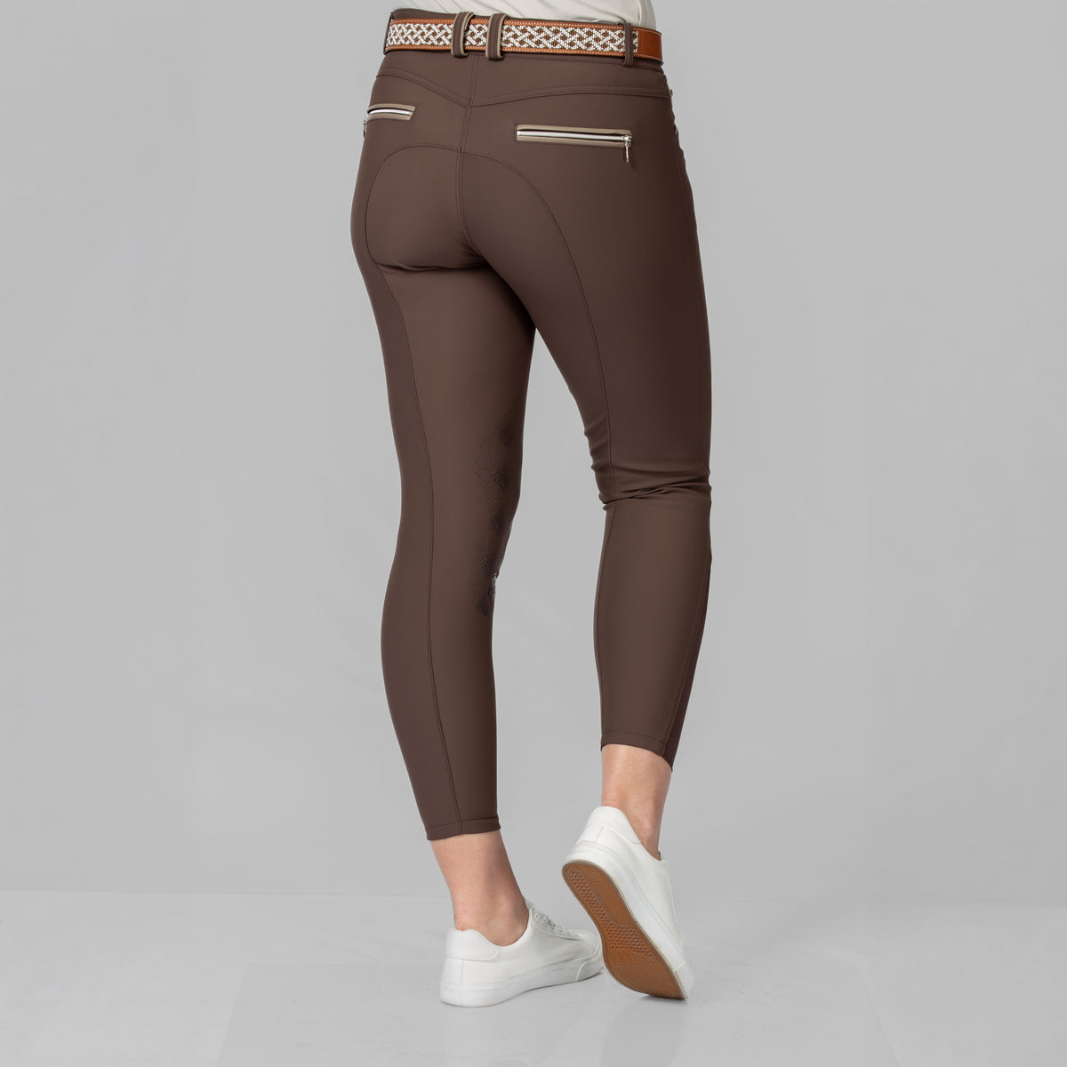 Equinavia Elisabet Womens Knee Patch Breeches image #9