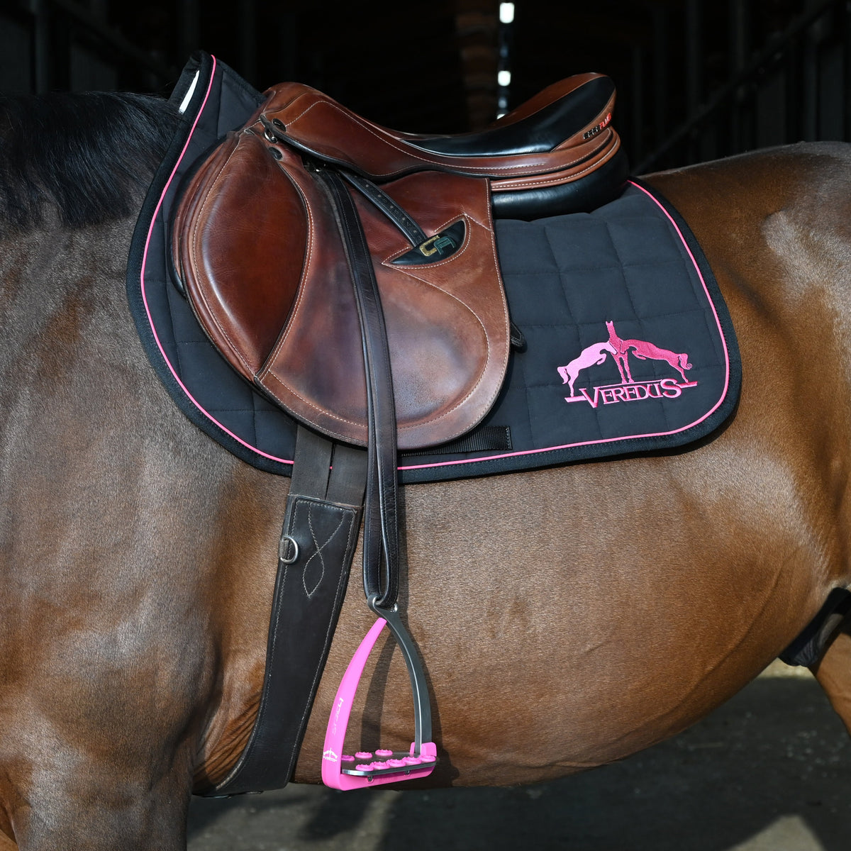 Veredus Vita Stirrup Steel1 image #10