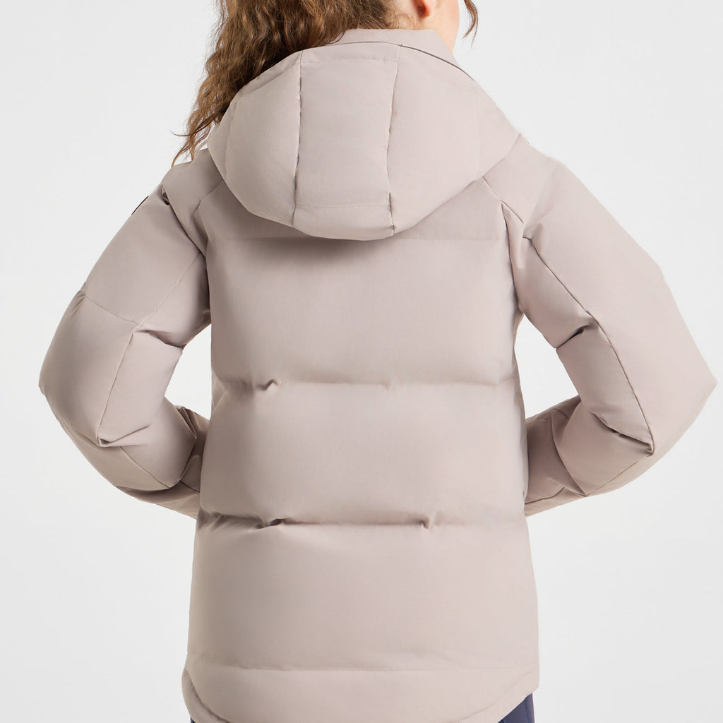 Horze Dina Womens Puffy Padded Jacket image #4