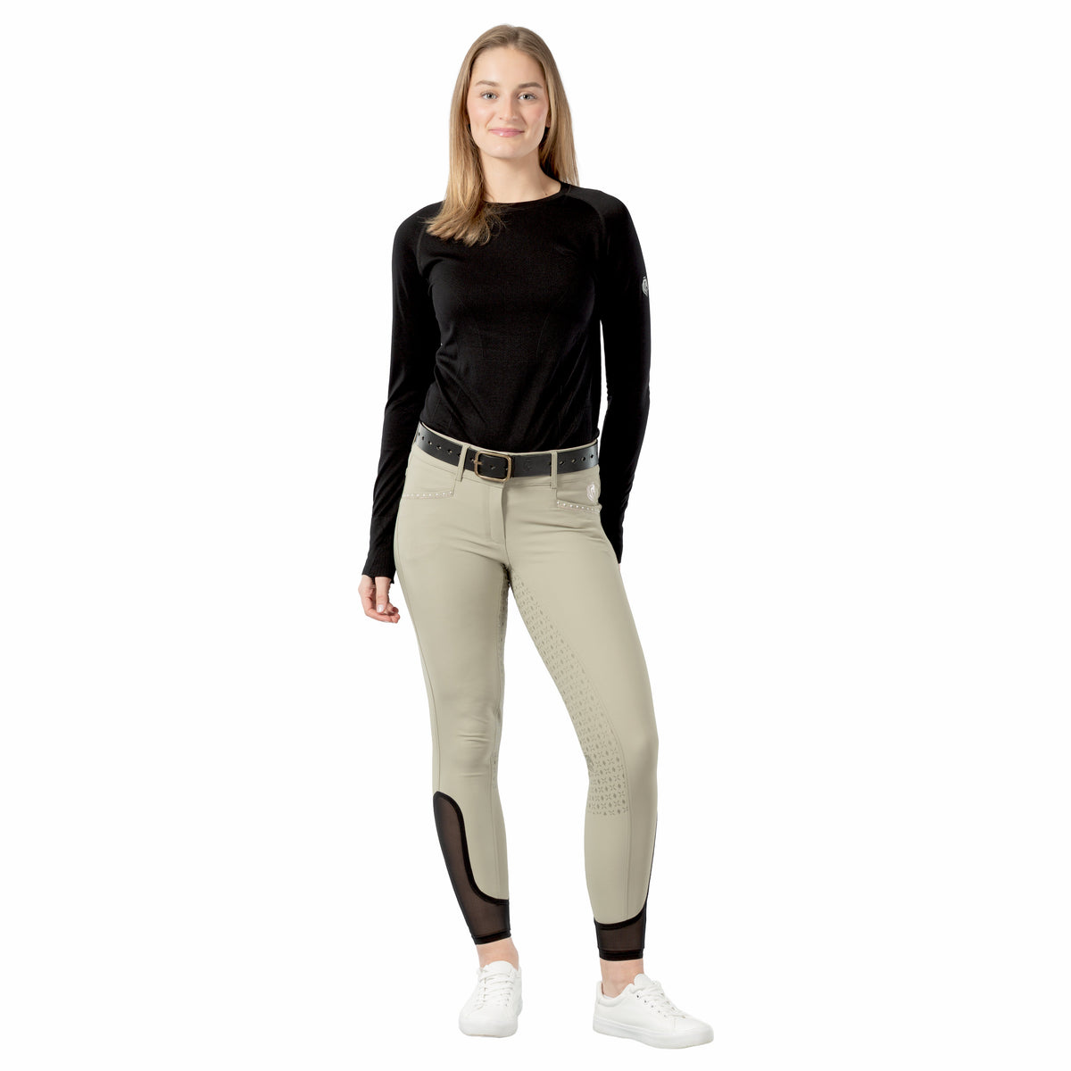 Equinavia Victoria Womens Silicone Full Seat Breeches image #10