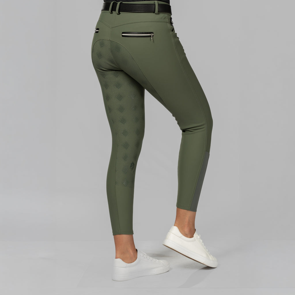 Equinavia Elisabet Womens Full Seat Breeches image #6