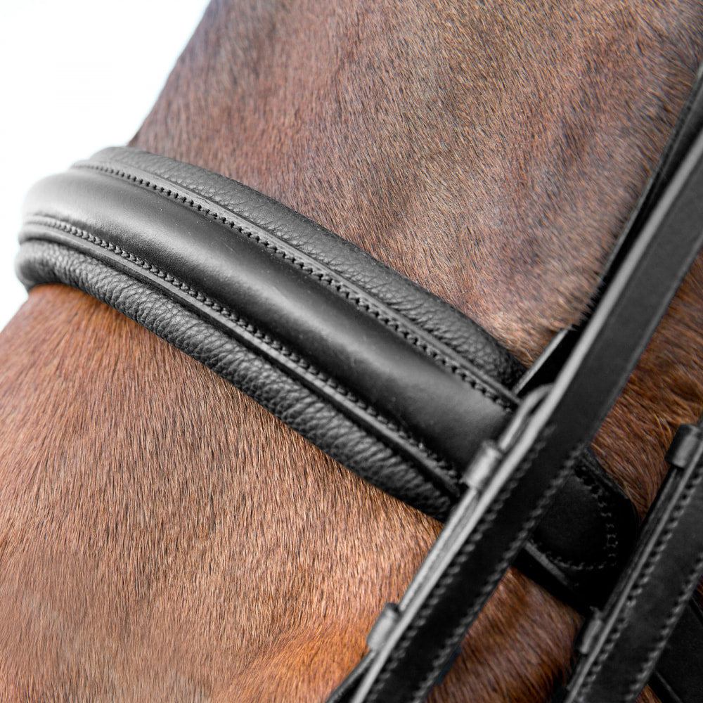 Horze Vienna Weymouth Dressage Bridle image #4